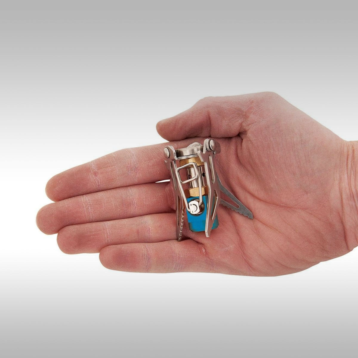OLICAMP - ION MICRO TITANIUM STOVE