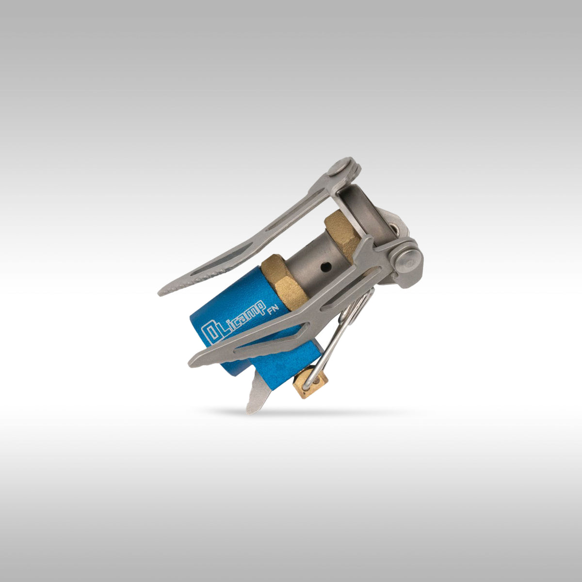OLICAMP - ION MICRO TITANIUM STOVE
