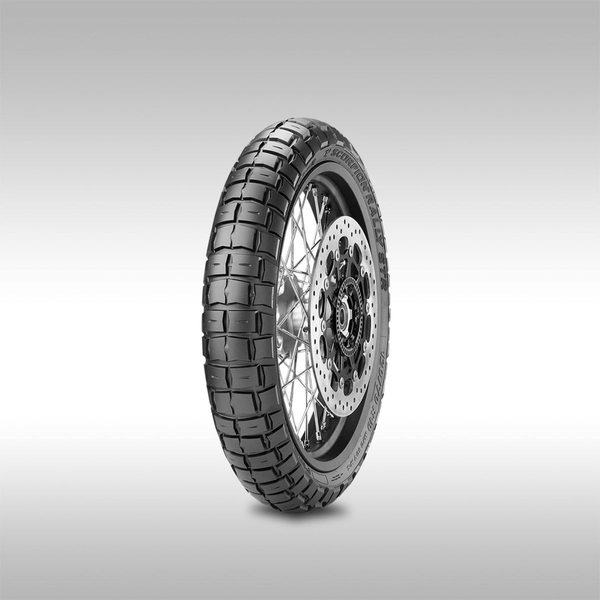 PIRELLI - SCORPION™ RALLY STR