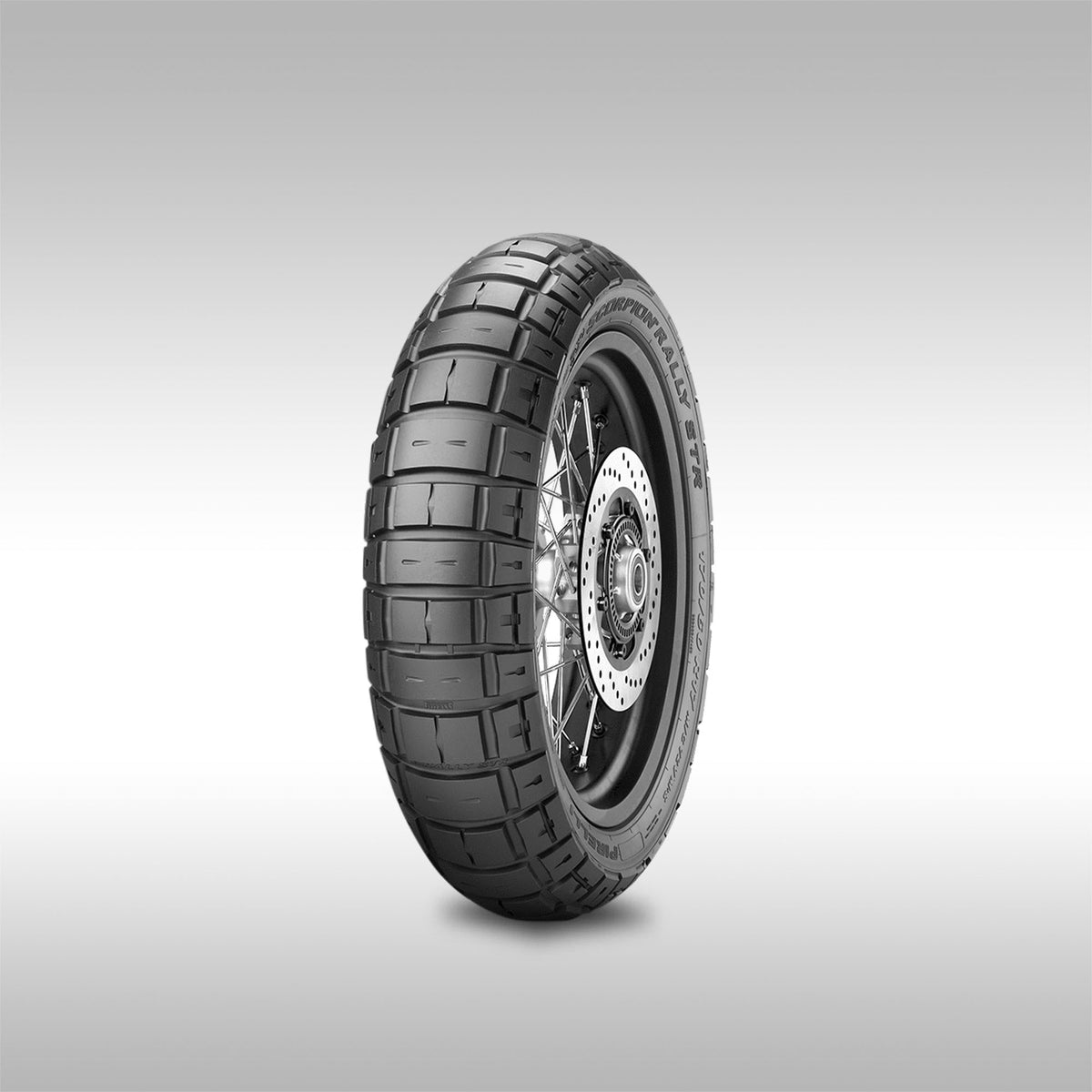 PIRELLI - SCORPION™ RALLY STR