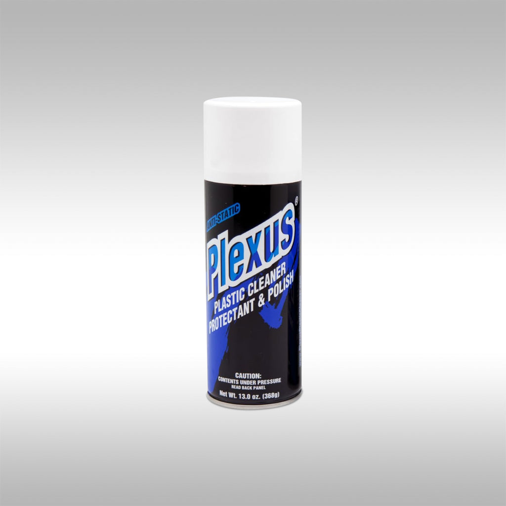 Plexus Plastic Cleaner - Premium Windshield, Visor Cleaner | TMBR MOTO