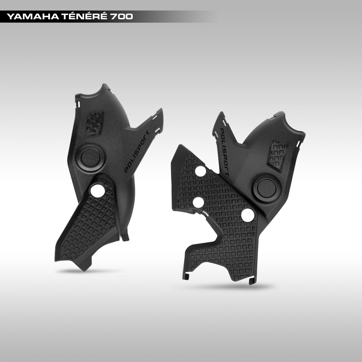 Polisport - Frame Guards - Yamaha Tenere 700