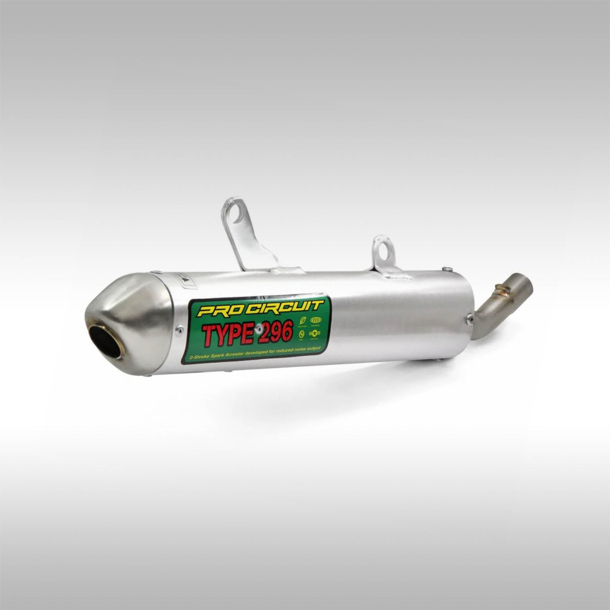 Pro Circuit Type 296 Spark Arrestor - Yamaha YZ250X 2-Stroke