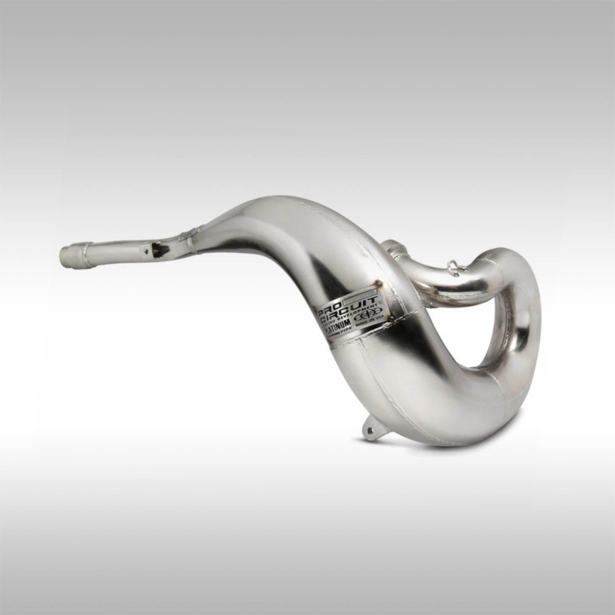 Pro Circuit Platinum Pipe Yamaha YZ250 YZ250X | 2-Stroke Exhaust