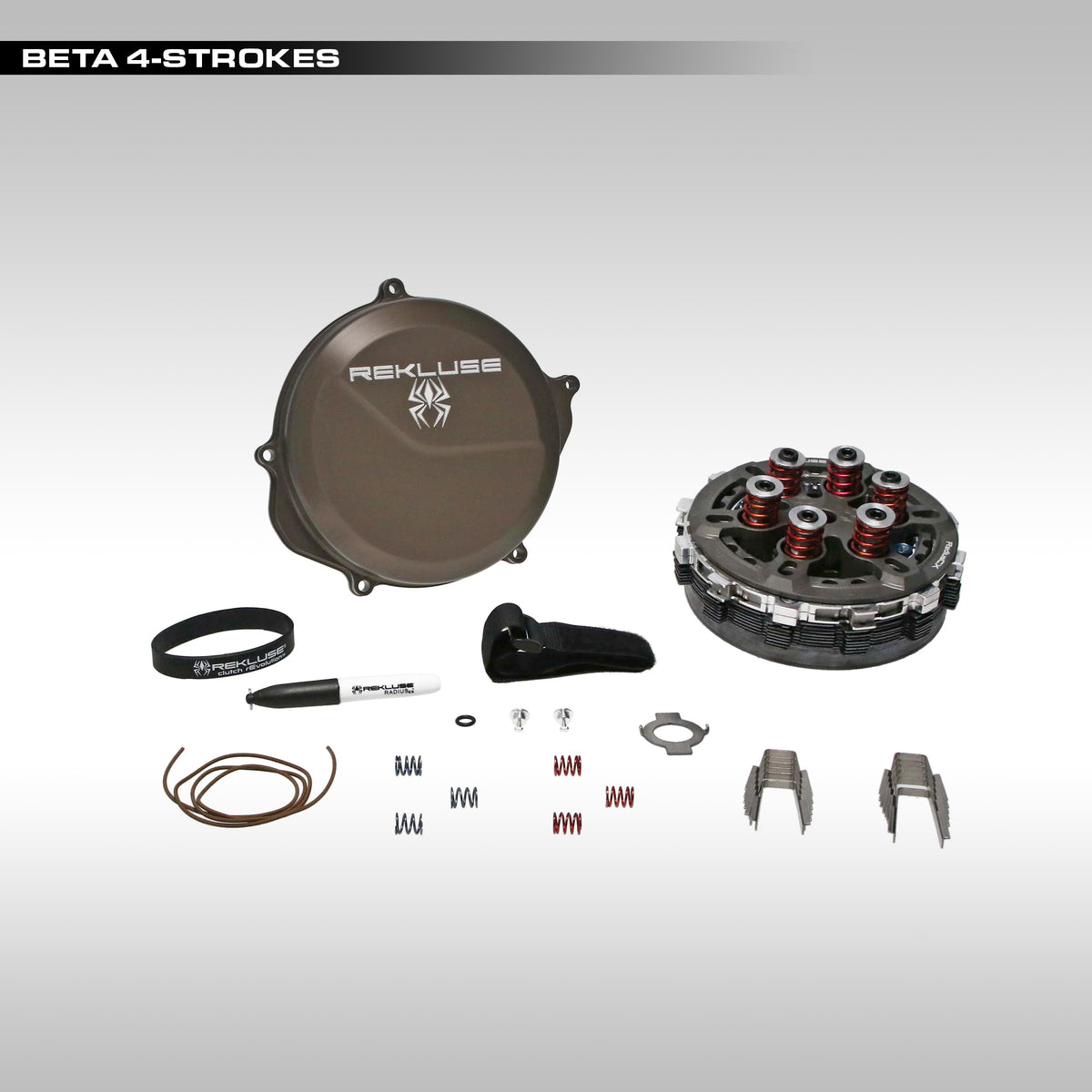 REKLUSE - RADIUSCX 4.0 - BETA 4 STROKES