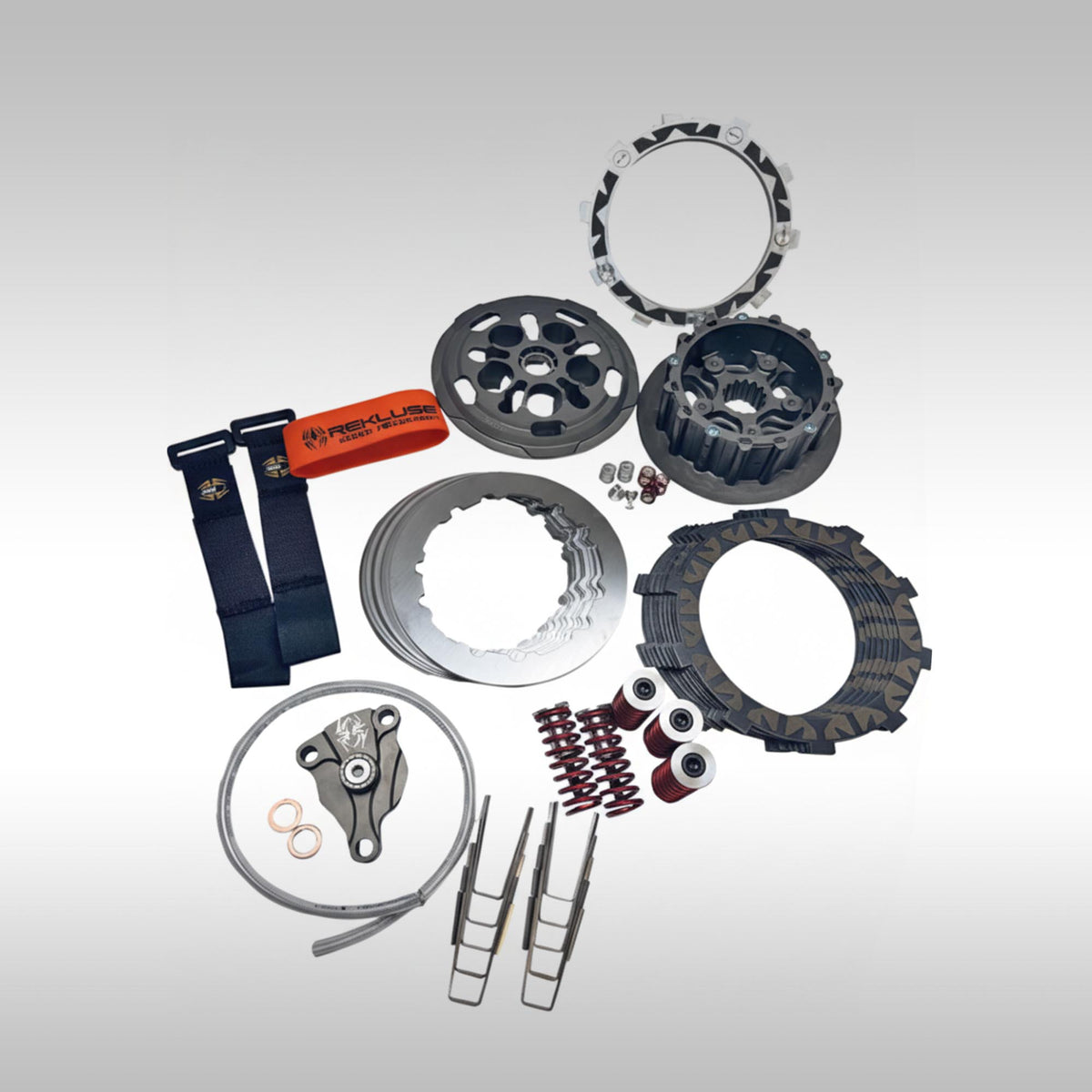 REKLUSE - RADIUSCX CLUTCH KIT - DUCATI DESERTX