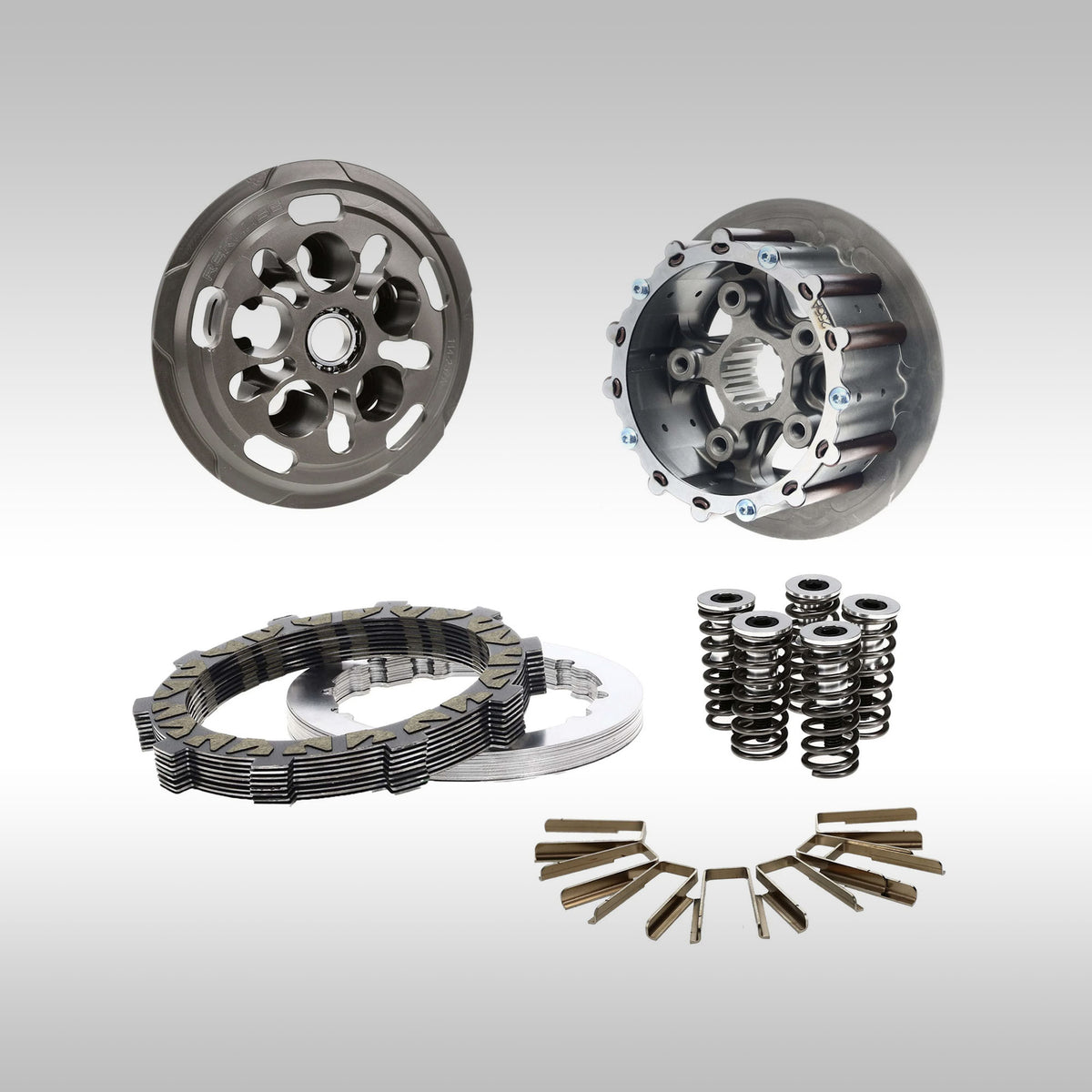 REKLUSE - APEX CLUTCH KIT - DUCATI DESERTX
