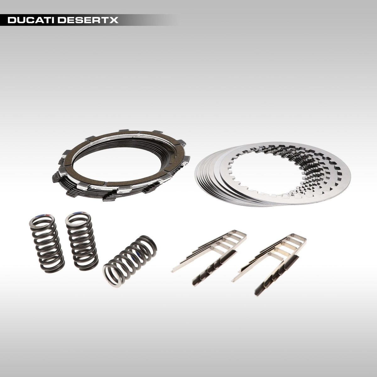 REKLUSE - TORQDRIVE CLUTCH PACK - DUCATI DESERTX