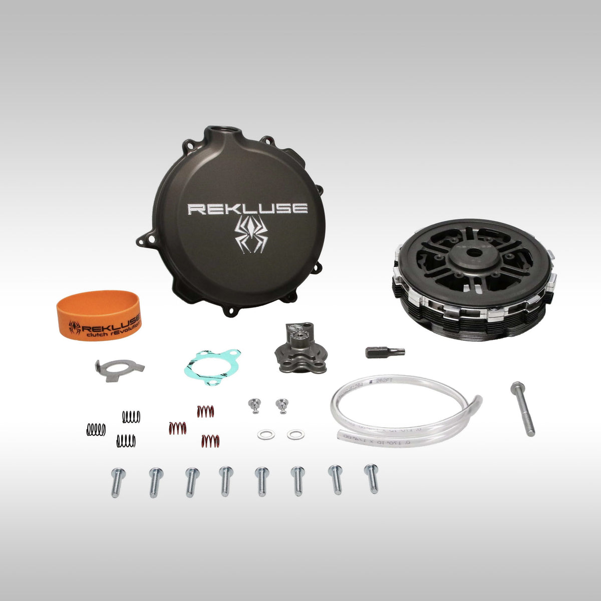 REKLUSE - RADIUSCX 4.0 - 2017–2023 KTM & HUSQVARNA 250 & 350 DUALSPORT MODELS