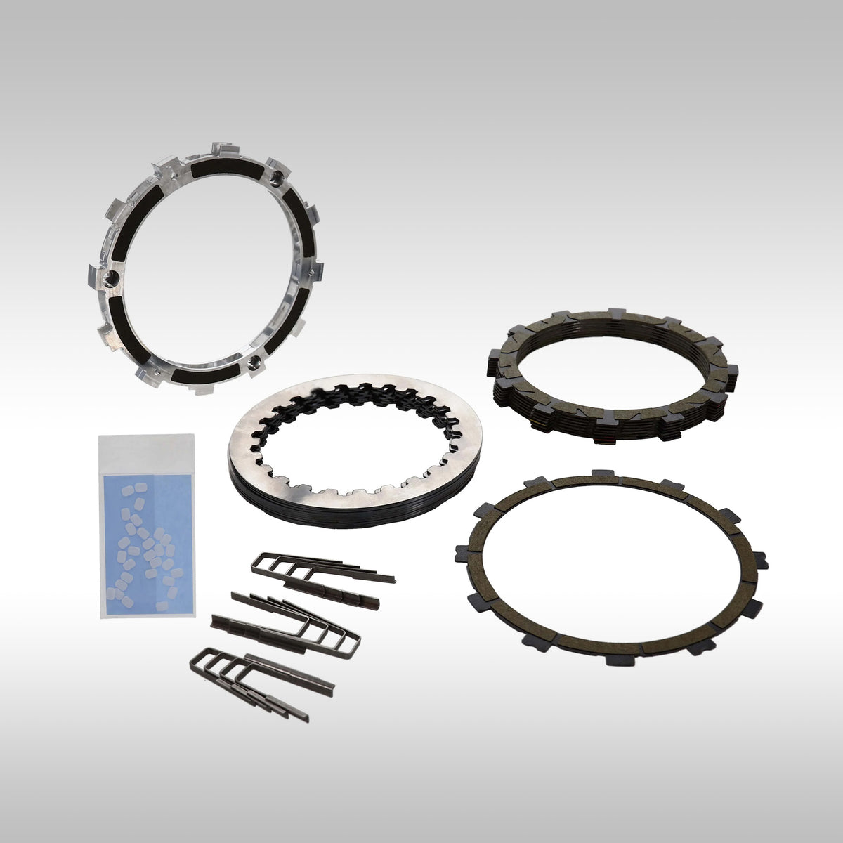 REKLUSE - RADIUS CX REPLACEMENT CLUTCH PACK - KTM, HUSQVARNA & GASGAS