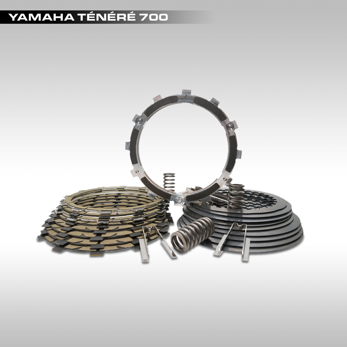 REKLUSE - RADIUSX CLUTCH KIT - YAMAHA TENERE 700
