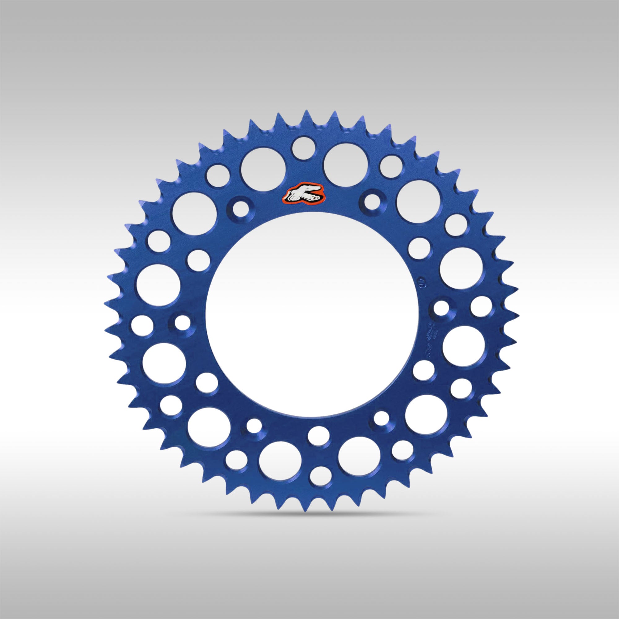 RENTHAL - ALUMINUM REAR SPROCKET - 520 - 52T - KTM, HUSQVARNA