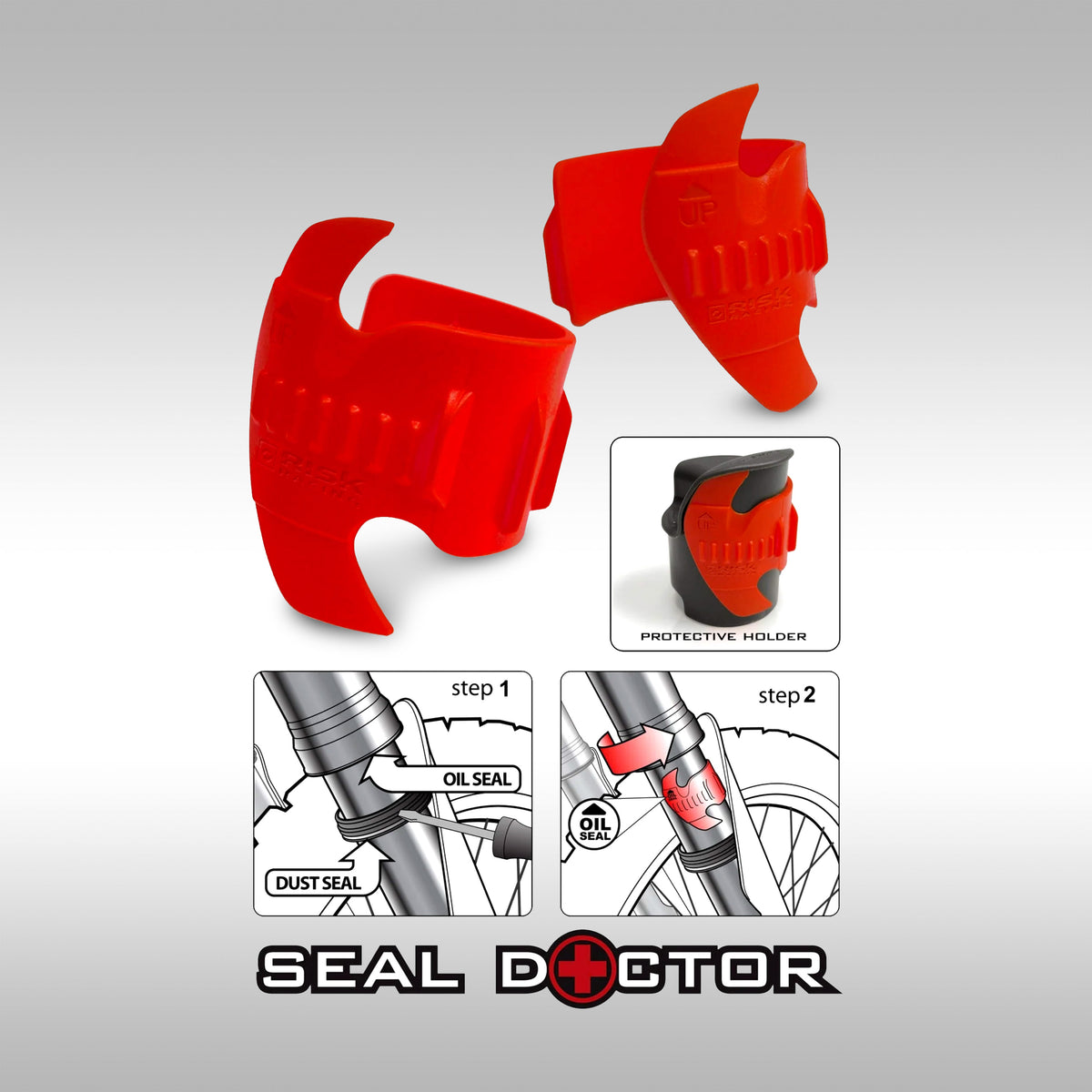 RISK RACING - SEAL DOCTOR