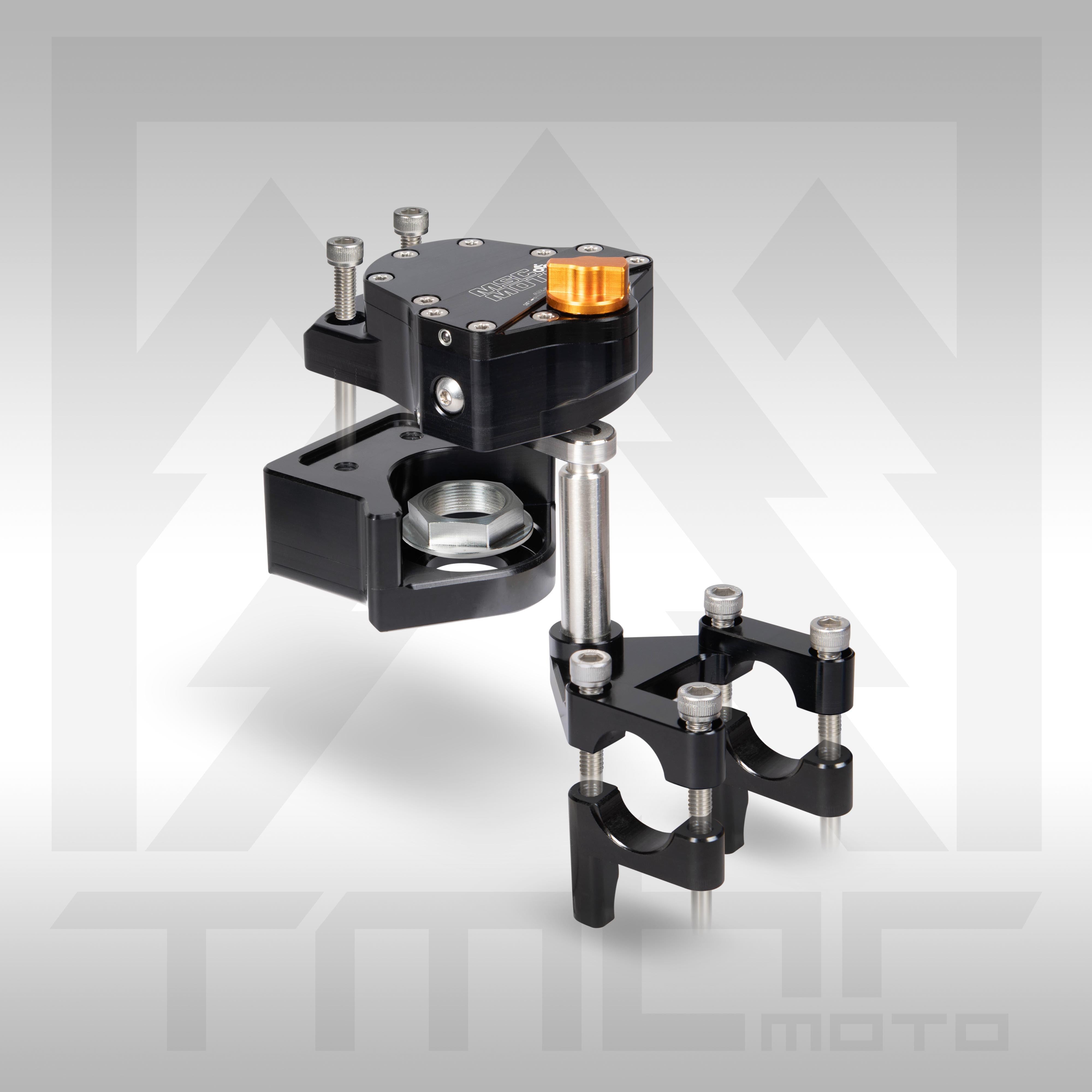 Motorfiets Universele Stuurdemper Stabilizer Voor RC250 RC390