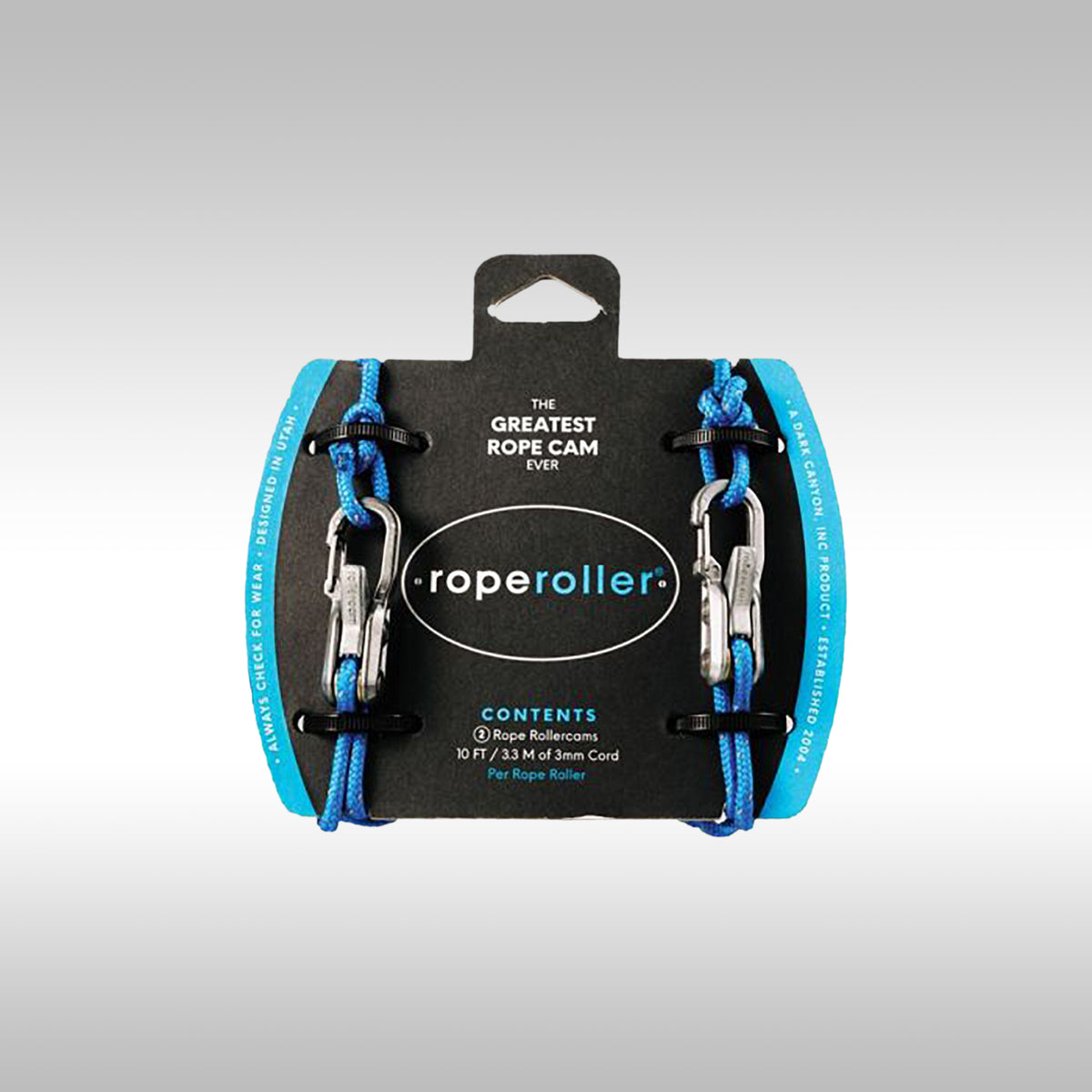 ROLLERCAM - ROPEROLLER ROPE CAM