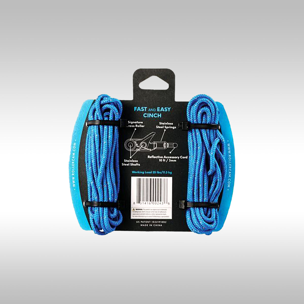 ROLLERCAM - ROPEROLLER ROPE CAM