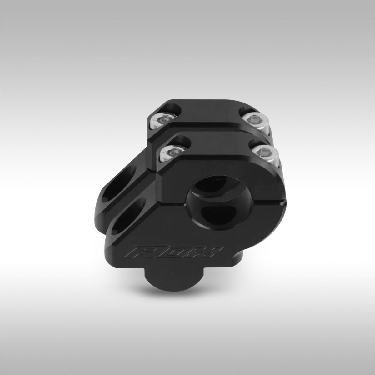 ROX SPEED - 1 1/2 INCH BARBACK RISERS - 1 1/8 INCH HANDLEBARS