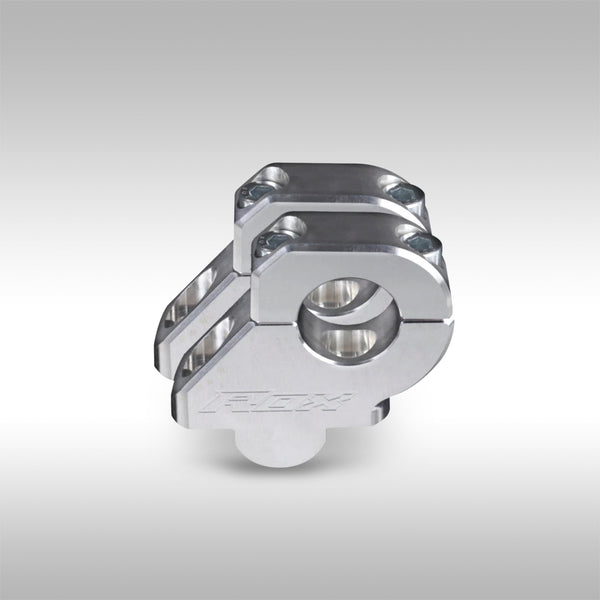 ROX SPEED - 1 1/2 INCH BARBACK RISERS - 1 1/8 INCH HANDLEBARS - TMBR MOTO