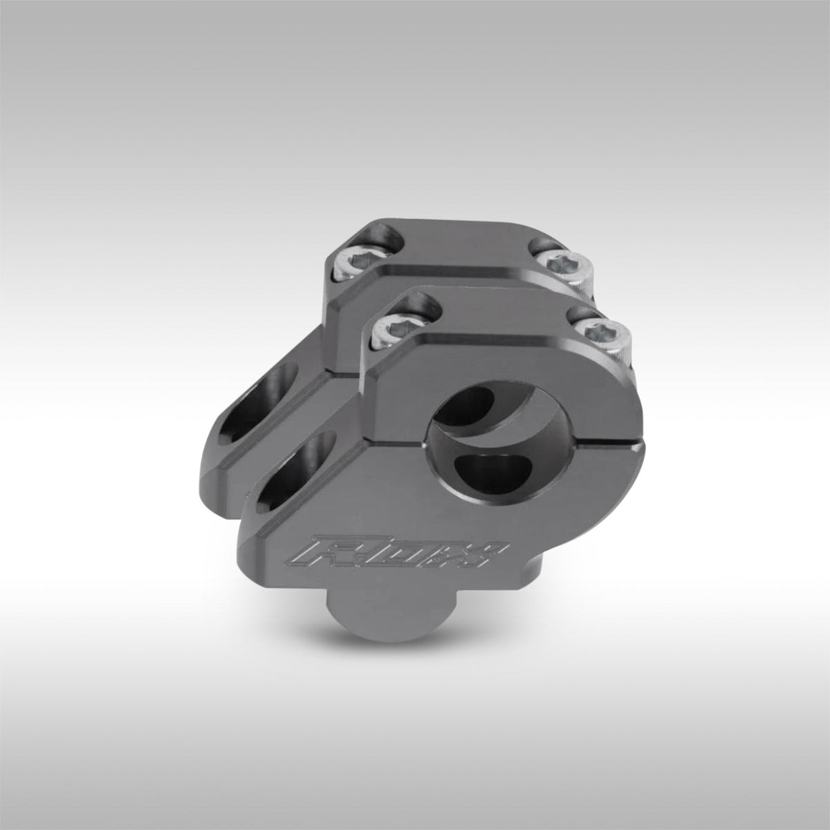 ROX SPEED - 1 1/2 INCH BARBACK RISERS - 1 1/8 INCH HANDLEBARS