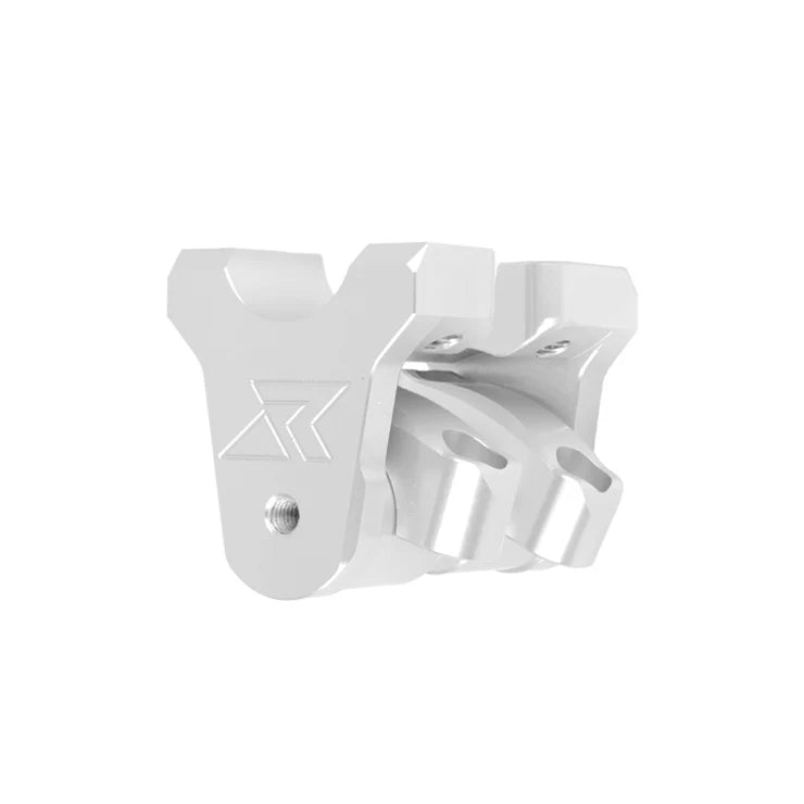 ROX SPEED - 2 INCH PIVOTING BAR RISERS - BMW R 1200 GS &amp; R 1250 GS w/ 1 1/4&quot; HANDLEBARS