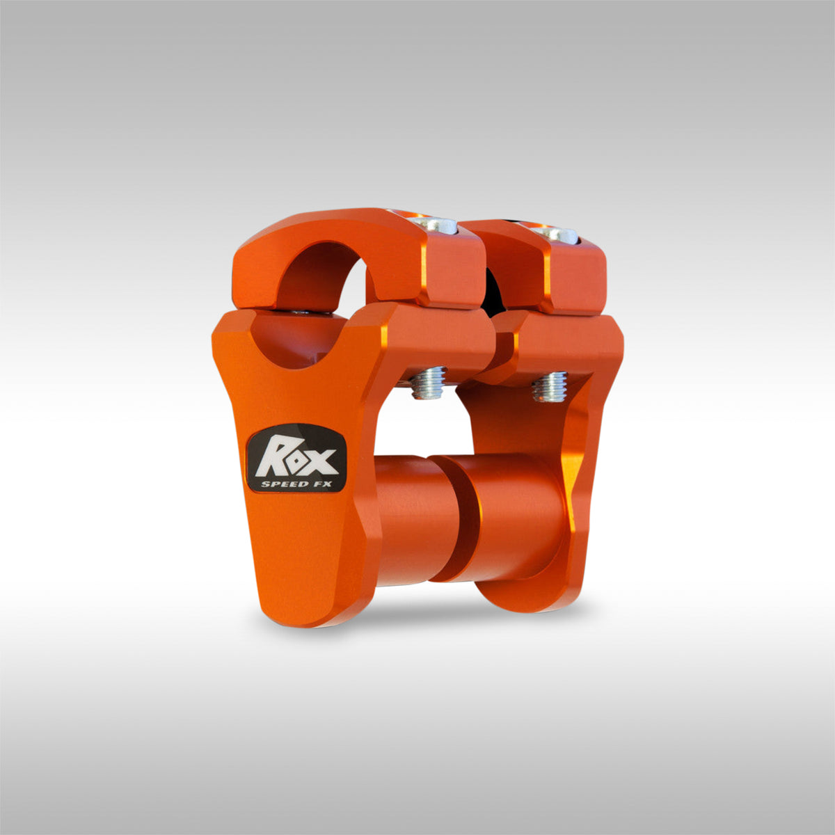 ROX SPEED - 1 3/4 INCH PIVOTING BAR RISER - 1 1/8 INCH HANDLEBARS