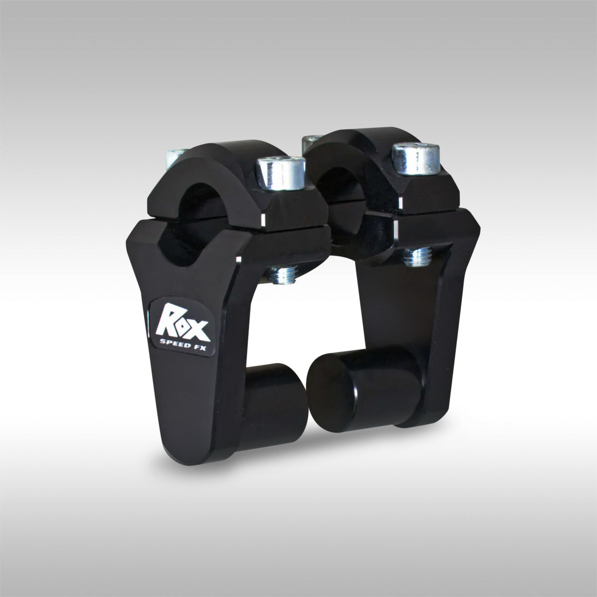 ROX SPEED - 2 INCH PIVOTING BAR RISER - 7/8 INCH HANDLEBARS