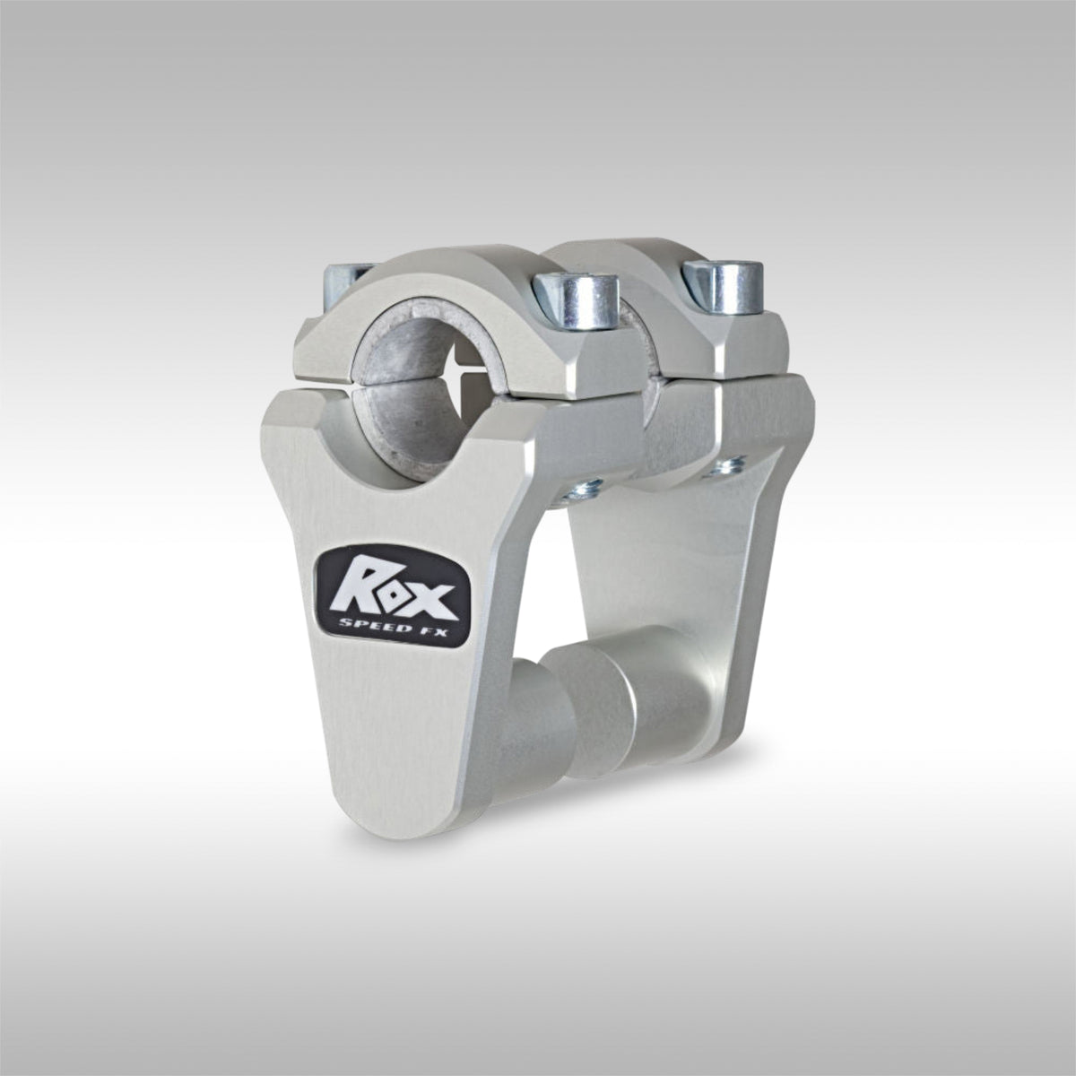 ROX SPEED - 2 INCH PIVOTING BAR RISER - 7/8 INCH OR 1 1/8 INCH HANDLEBARS