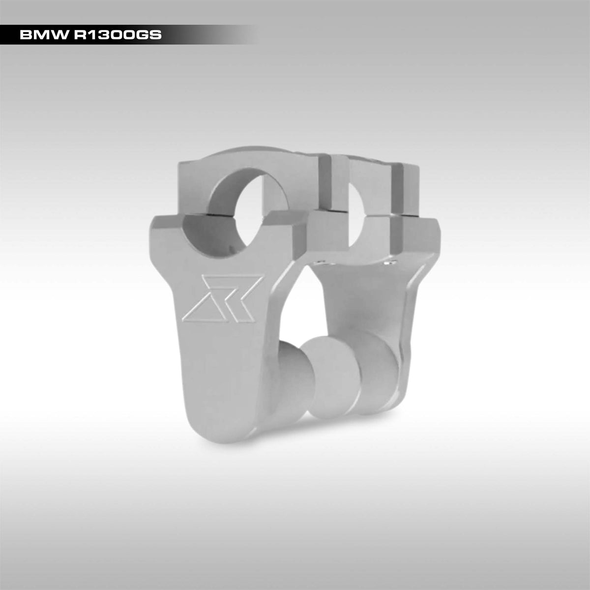 ROX SPEED - 2.4 INCH PIVOTING BAR RISERS - 1 1/4&quot; HANDLEBARS