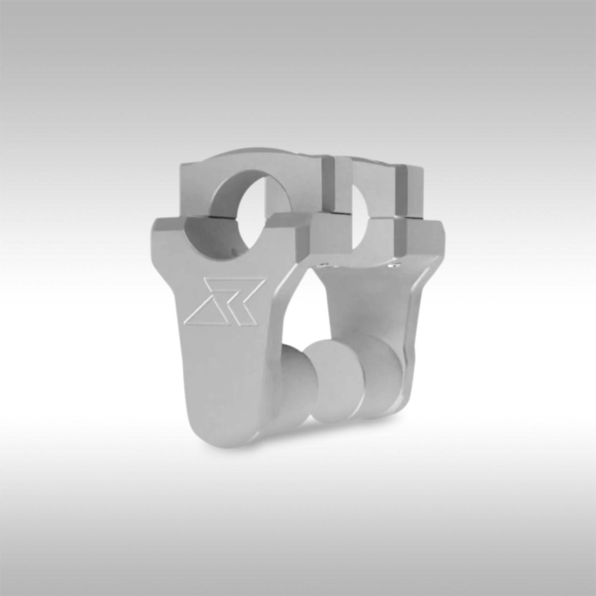ROX SPEED - 2.4 INCH PIVOTING BAR RISERS - 1 1/4&quot; HANDLEBARS