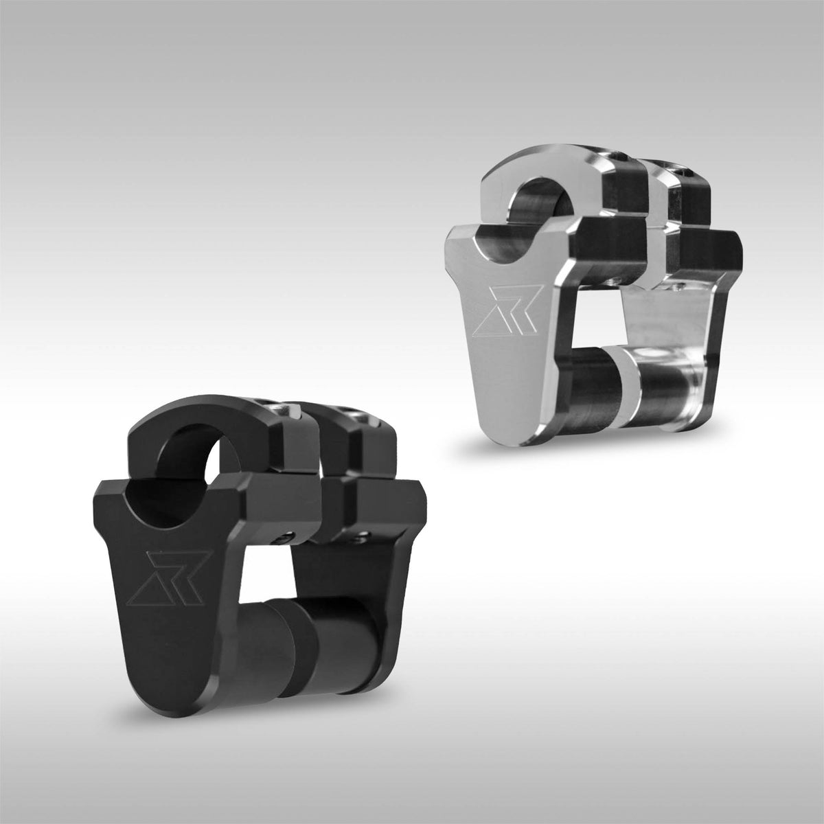 ROX SPEED - 2 INCH PIVOTING BAR RISERS - HARLEY DAVIDSON PAN AMERICA