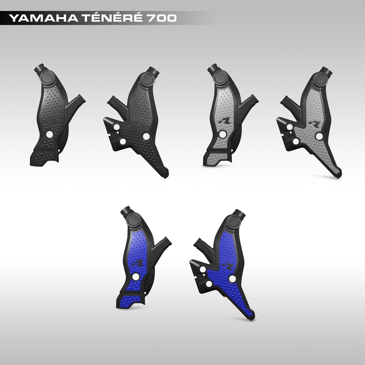 RTECH - FRAME PROTECTOR - YAMAHA TENERE 700