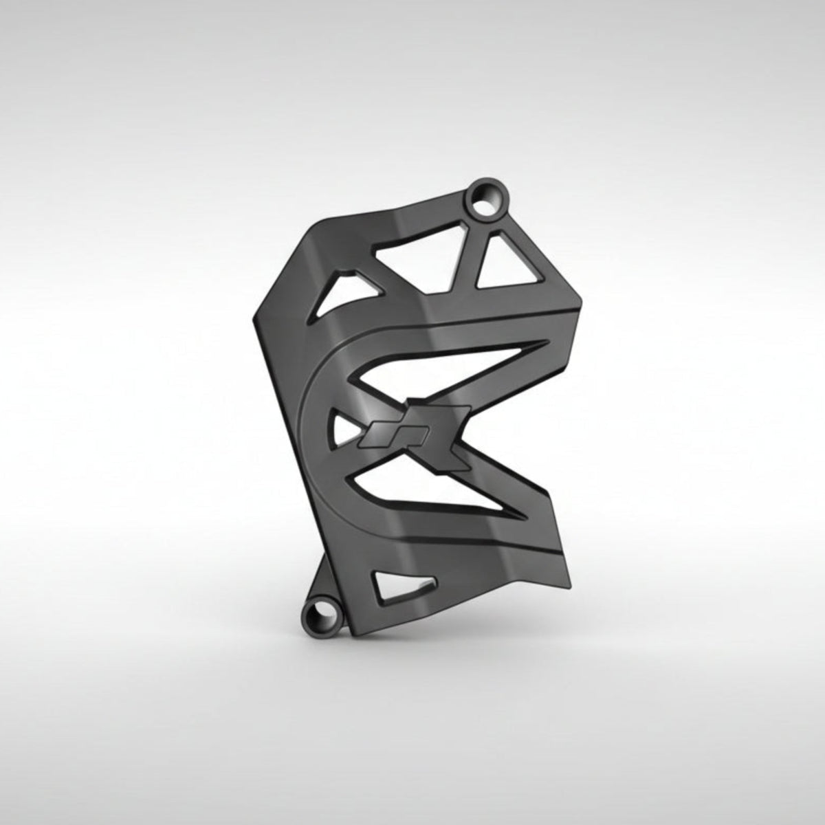 Rtech Black Shift Rod Linkage Protector for Yamaha Tenere 700.