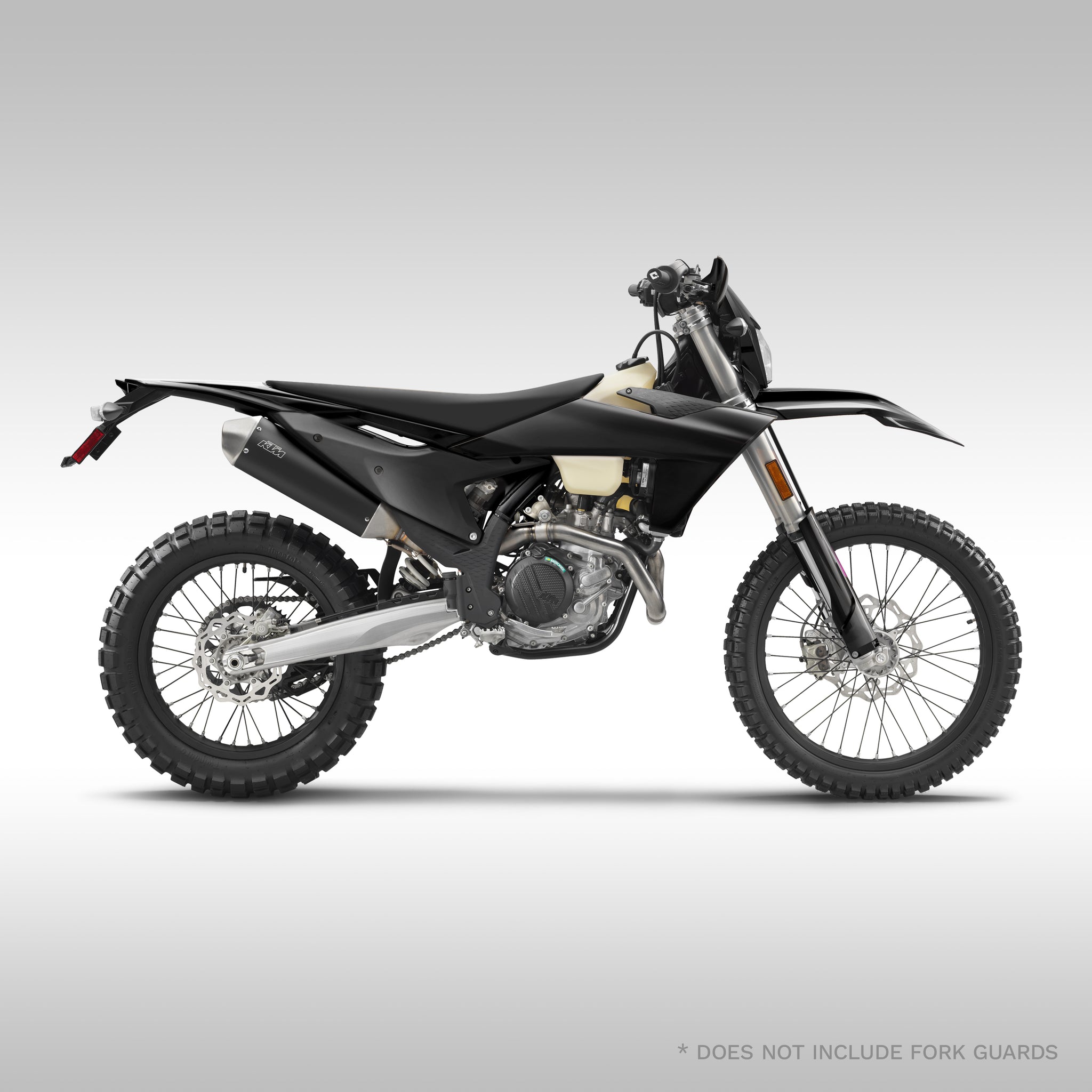 KTM EXC-F XC-W XCF-W Plastic Kit 2024 2025 RTech Aftermarket Body