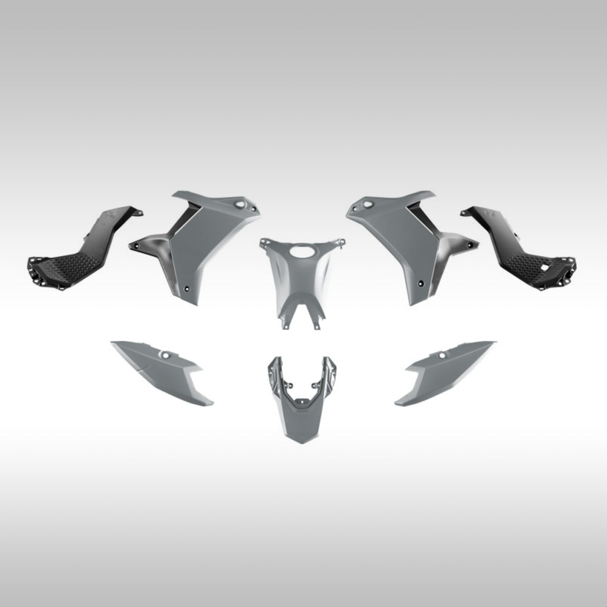 RTech Body Kit for Yamaha Tenere 700 (2025+) | Complete Plastics