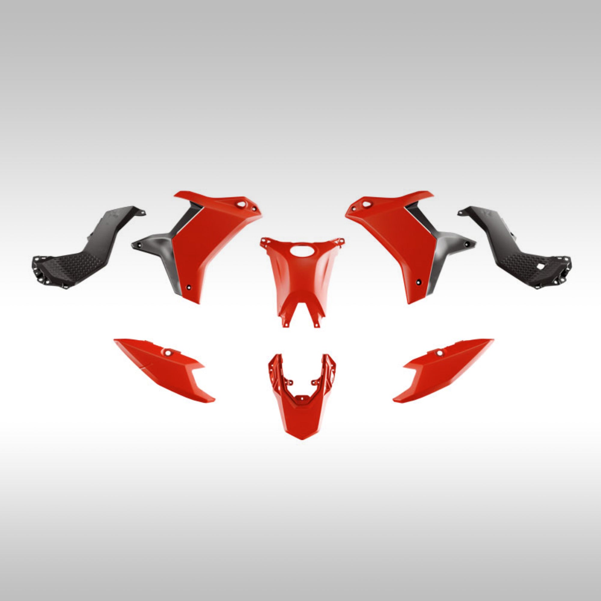 RTech Body Kit for Yamaha Tenere 700 (2025+) | Complete Plastics