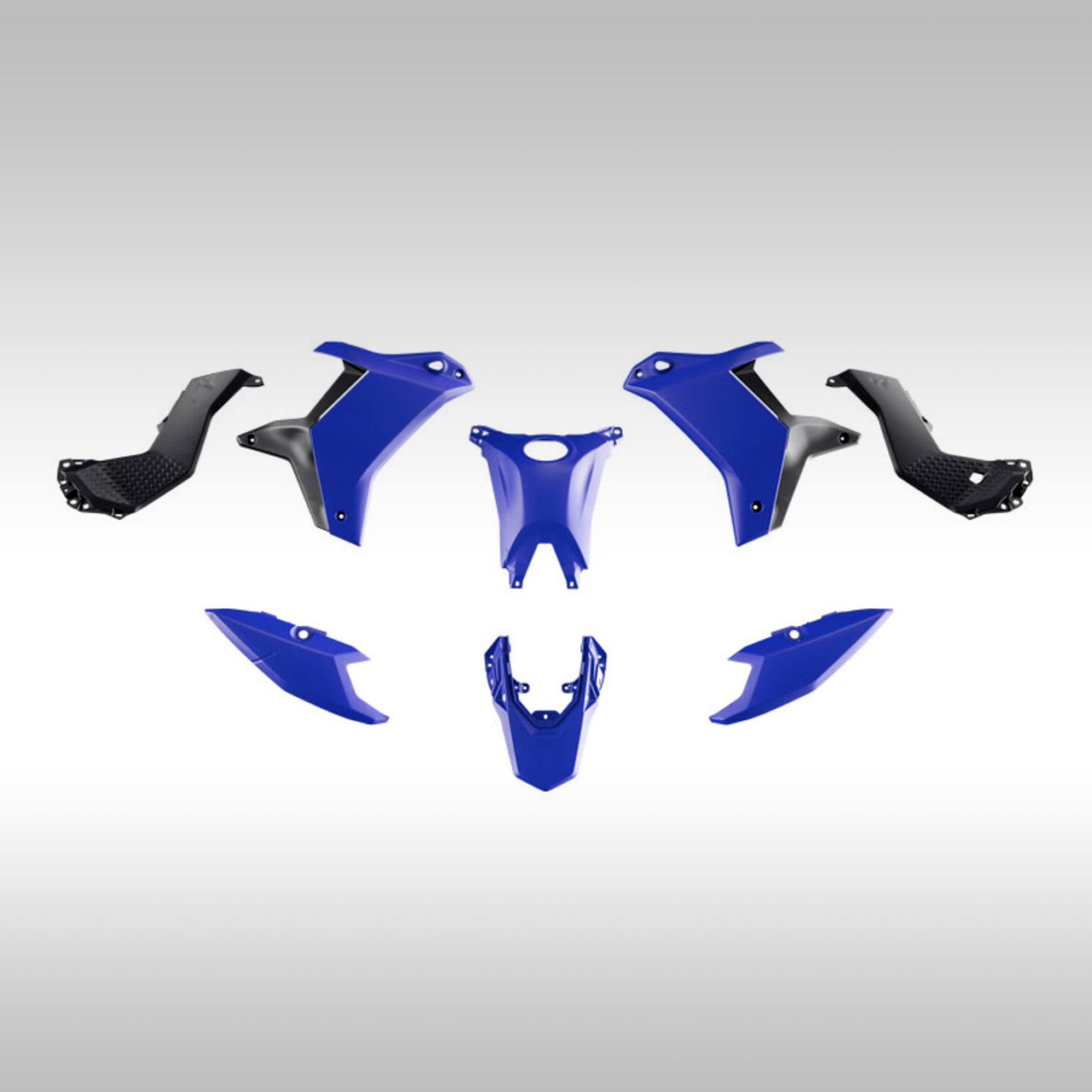 RTech Body Kit for Yamaha Tenere 700 (2025+) | Complete Plastics