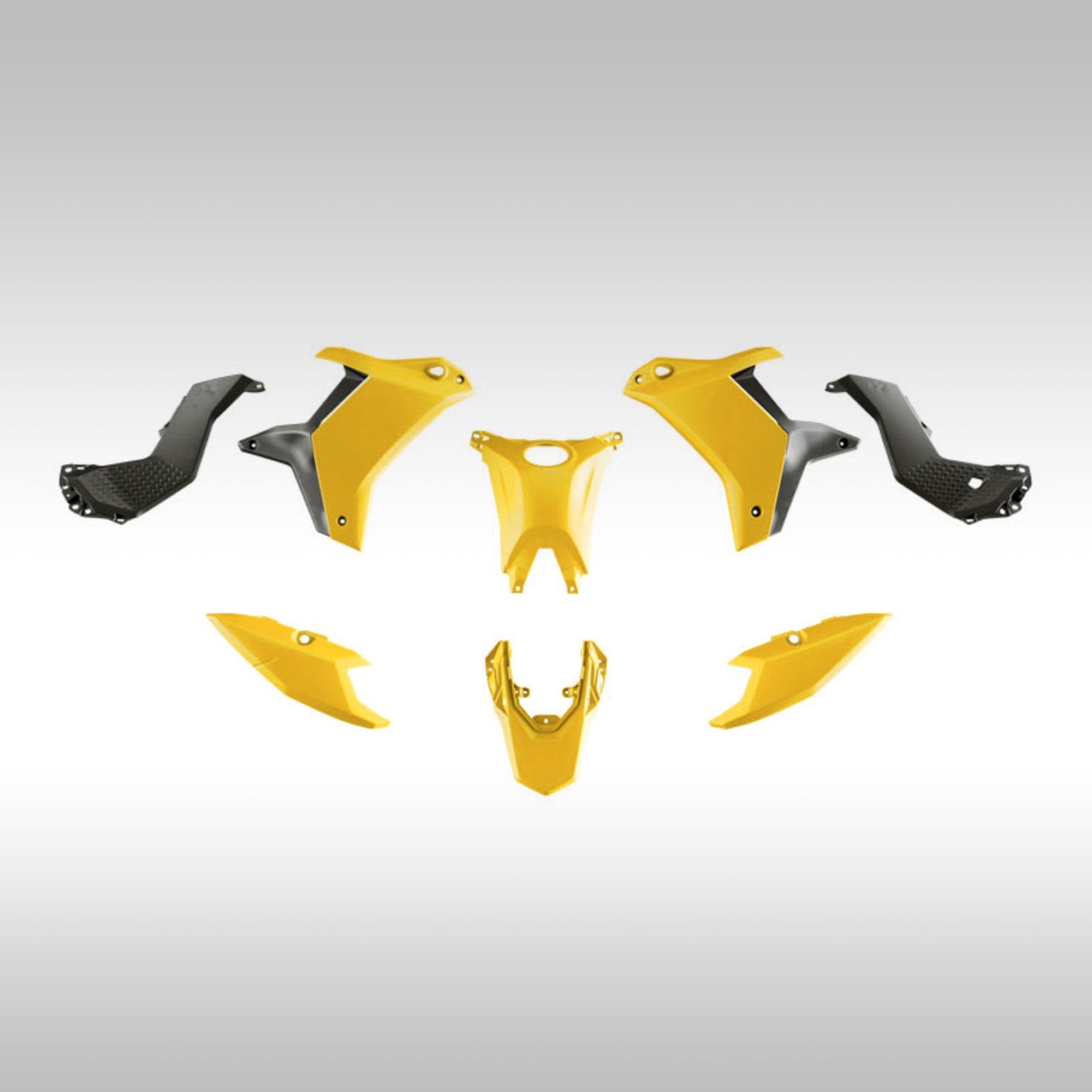 RTech Body Kit for Yamaha Tenere 700 (2025+) | Complete Plastics