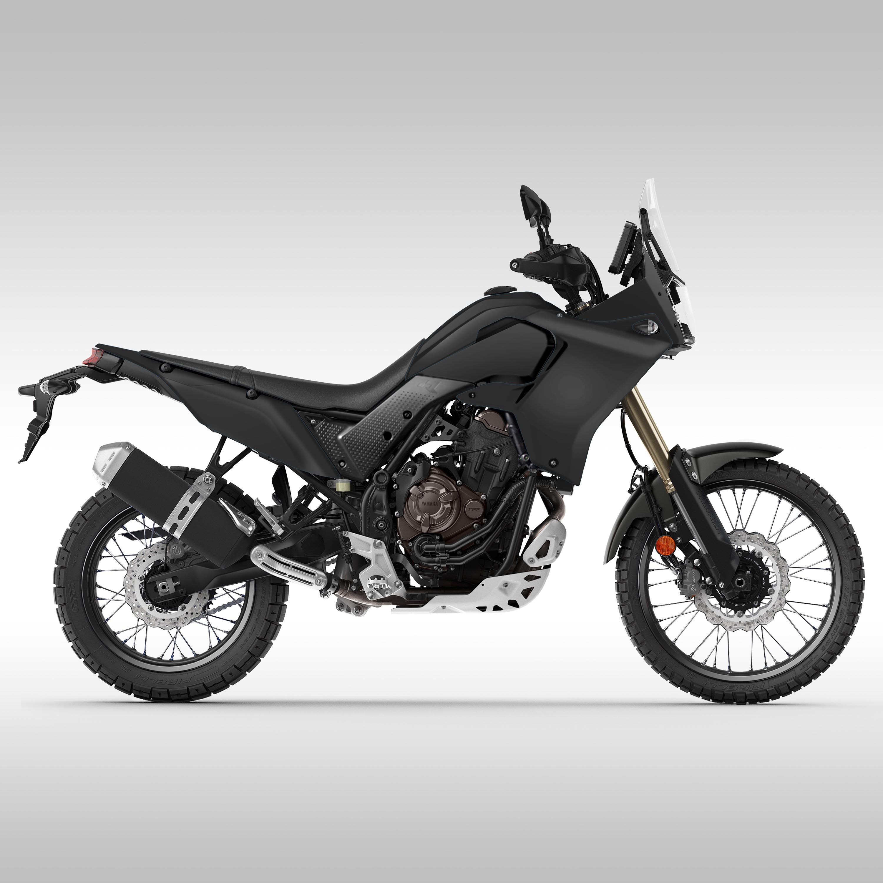 RTech Revolution Plastic Body Kit - Yamaha Tenere 700 | TMBR MOTO