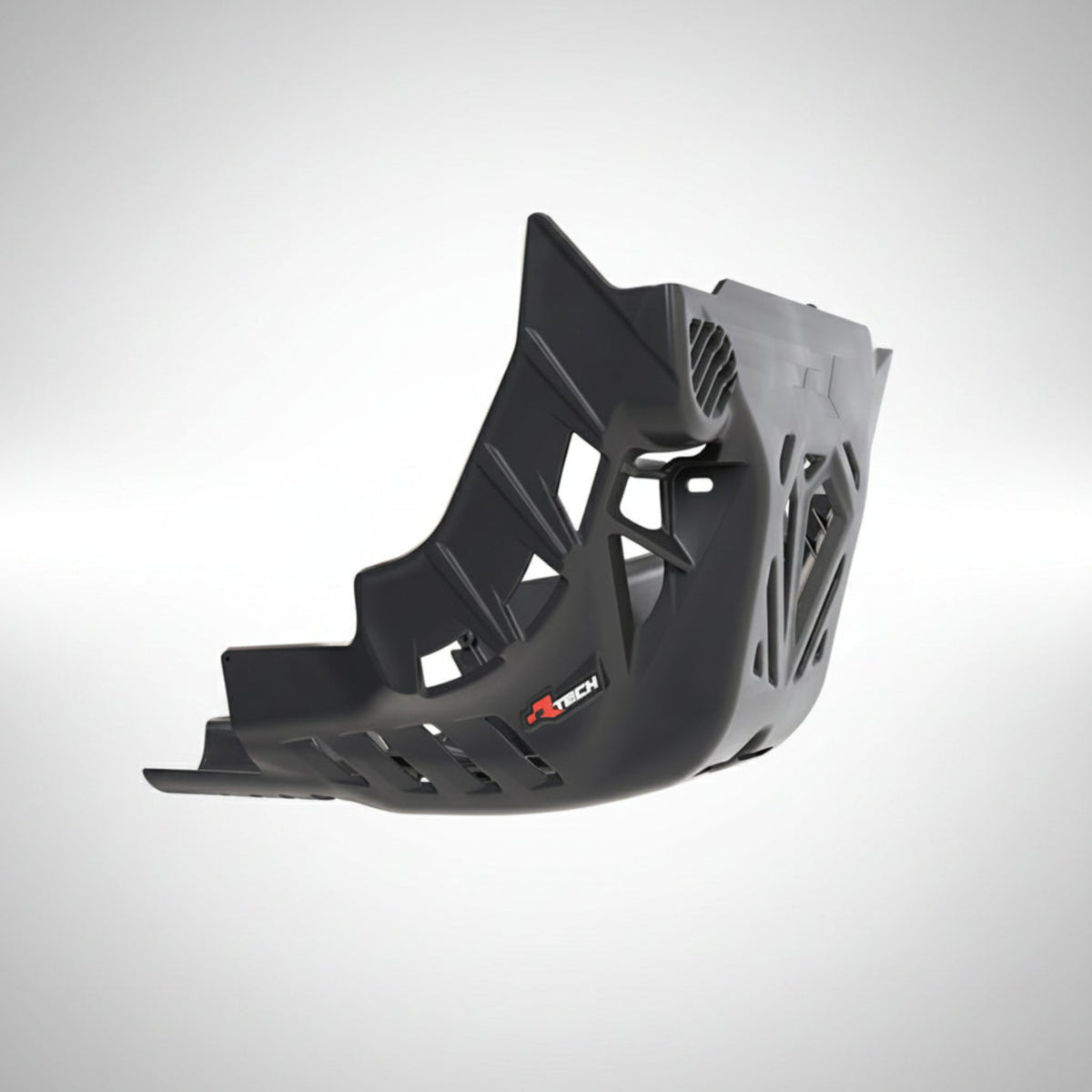 RTech R-PMALPNR0024 High-Impact Plastic Skid Plate for Honda XL750 Transalp.