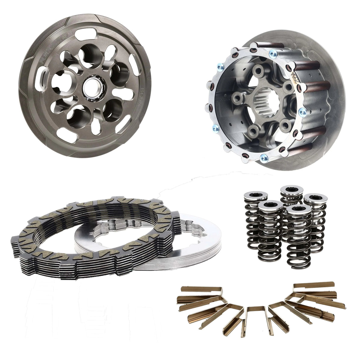REKLUSE - APEX CLUTCH KIT - DUCATI DESERTX