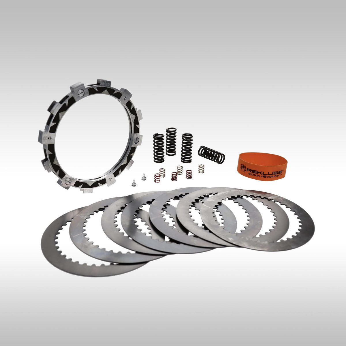 REKLUSE - EXP 4.0 CLUTCH KIT - SUZUKI DR65-0
