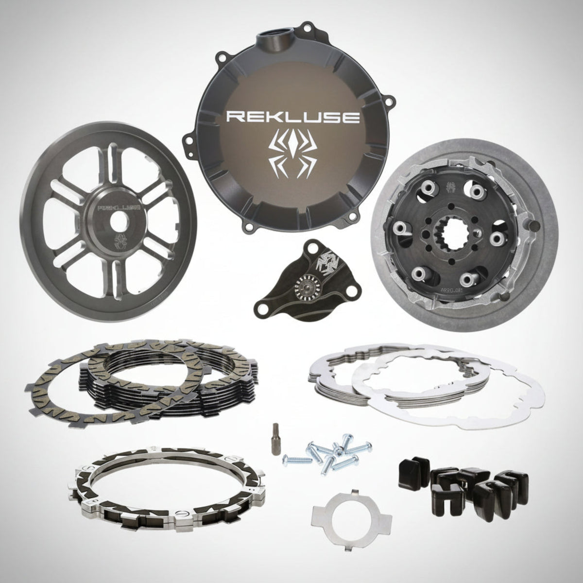 REKLUSE - RADIUSCX 4.0 - 2026+ DUCATI DESMO450 EDX