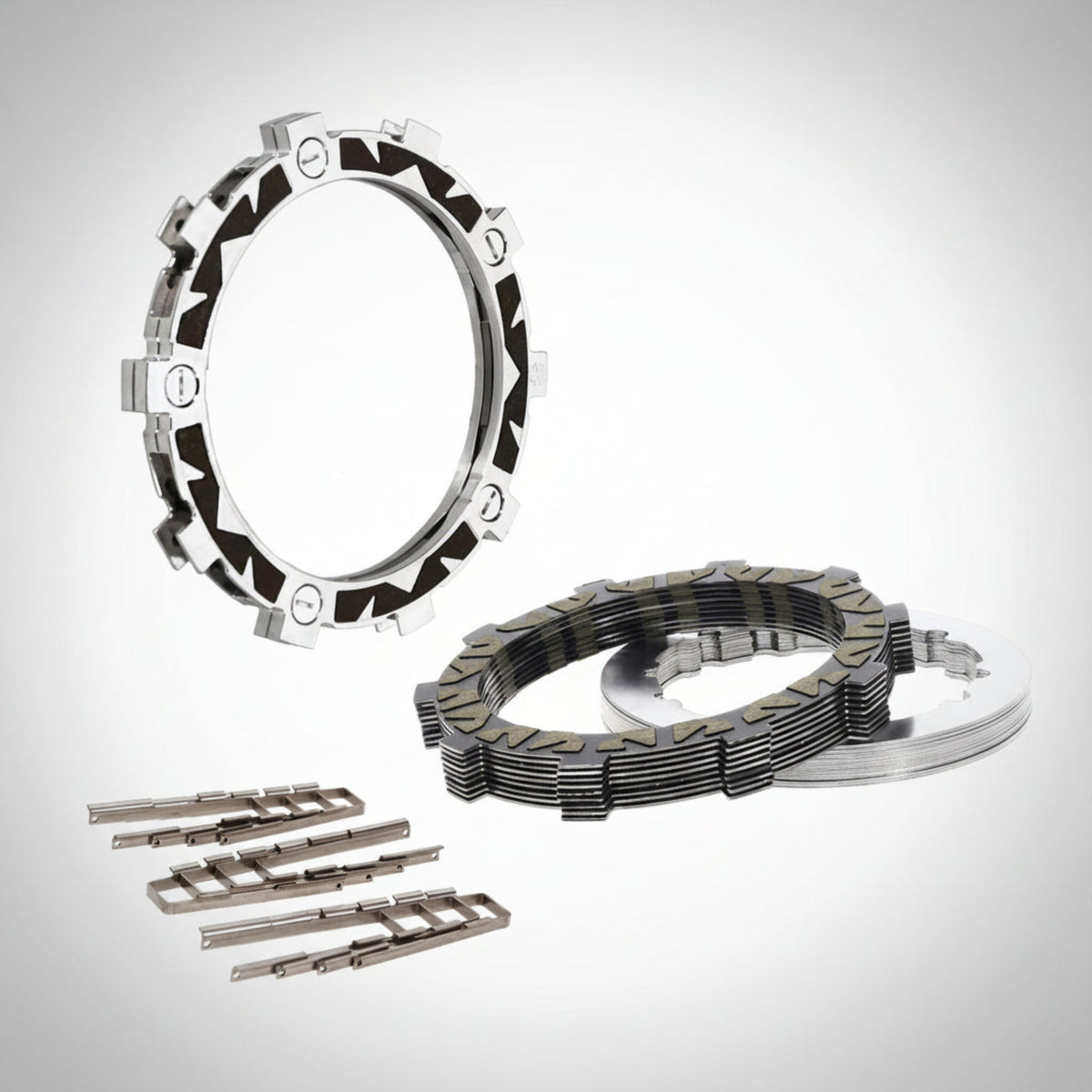 REKLUSE - RADIUSCX 4.0 REPLACEMENT CLUTCH PACK - DUCATI DESERTX