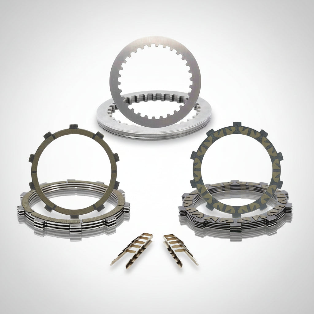 TorqDrive® Cutch Pack Replacement for CFMOTO Ibex 450 on a gray background