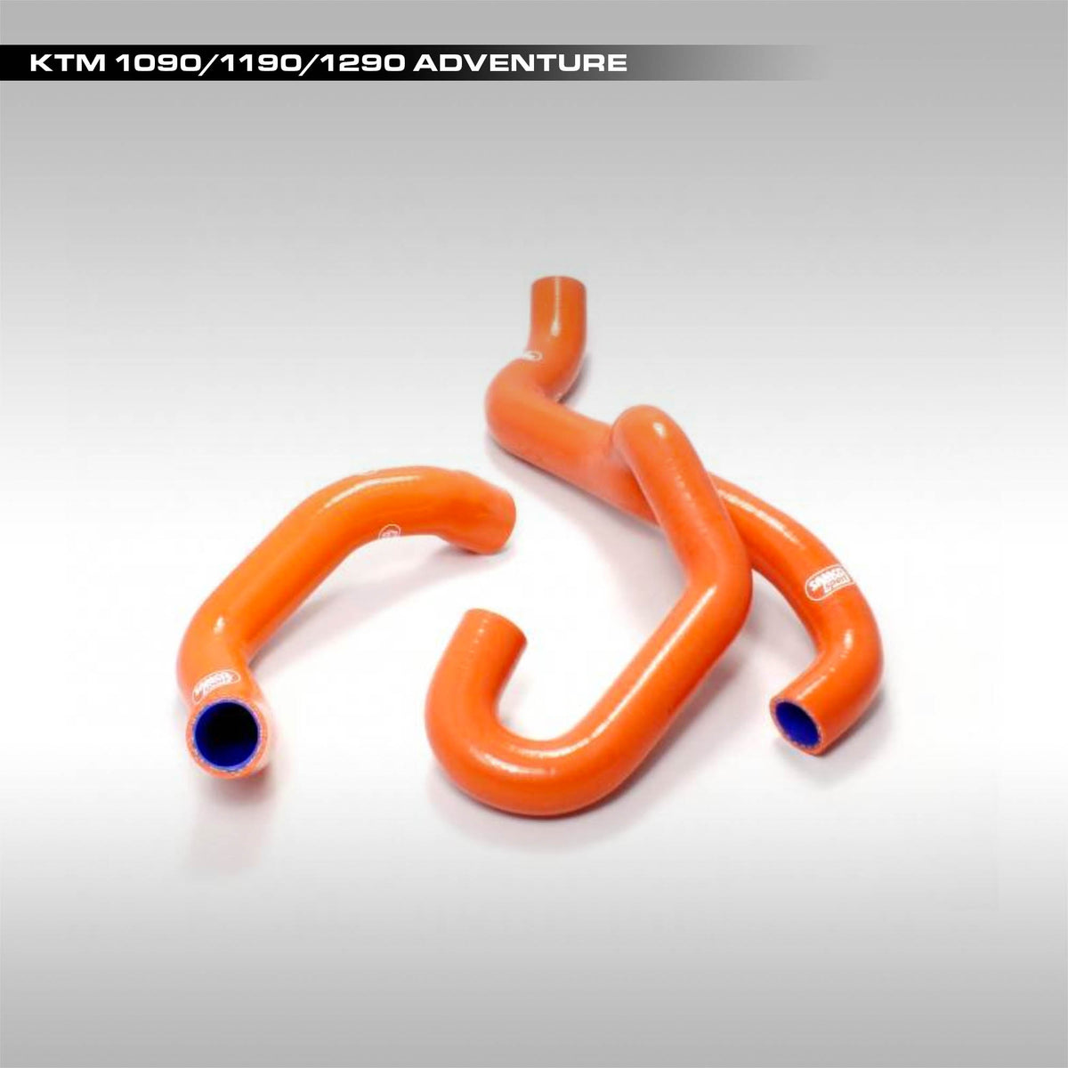SAMCO SPORT - RADIATOR HOSE KIT - KTM 1090, 1190, 1290 ADVENTURE