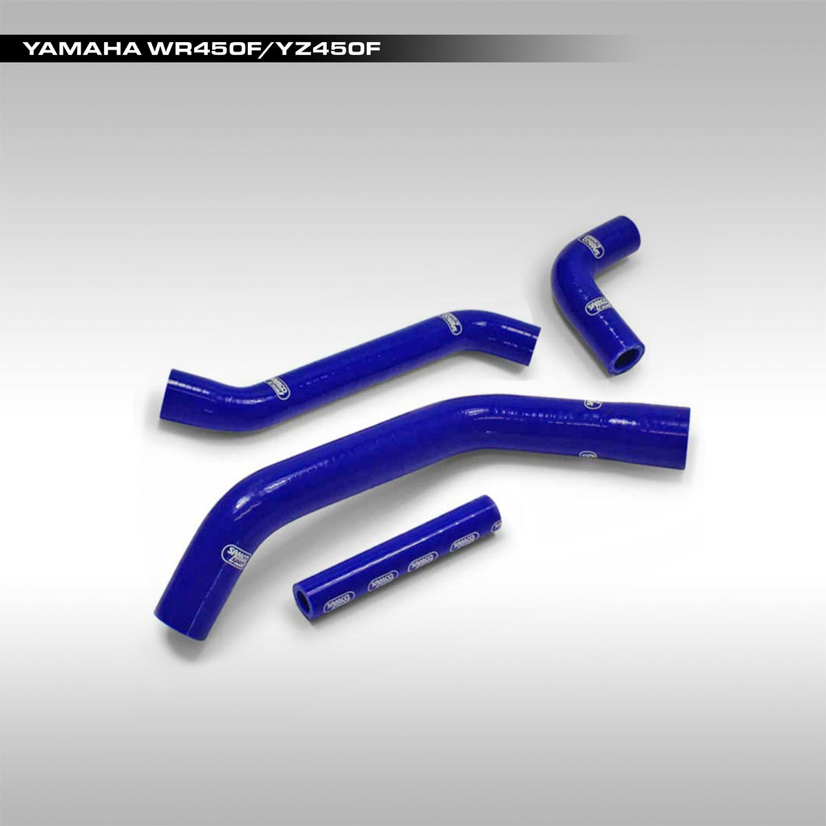 SAMCO - OEM STYLE RADIATOR HOSE - YAMAHA WR450F