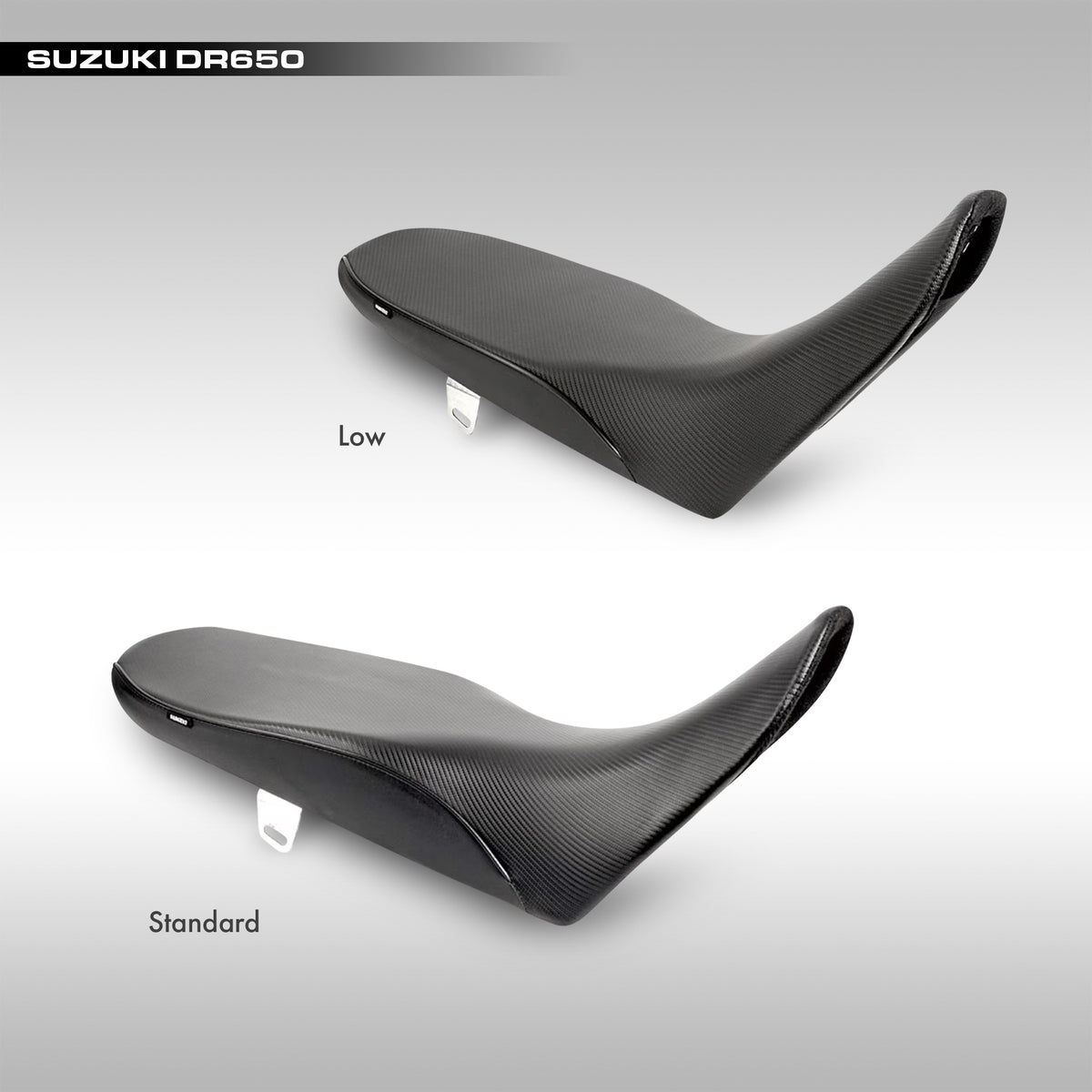 SARGENT SEATS - WORLD SPORT PERFORMANCE SEAT - SUZUKI DR650