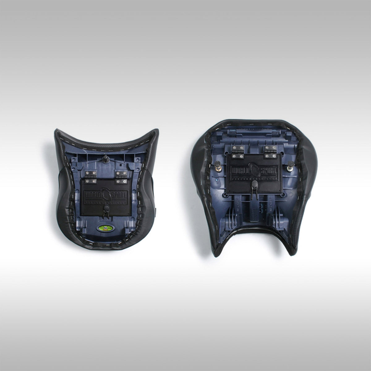 SARGENT SEATS - WORLD SPORT PERFORMANCE SEAT - BMW R 1200 GS & R 1250 GS