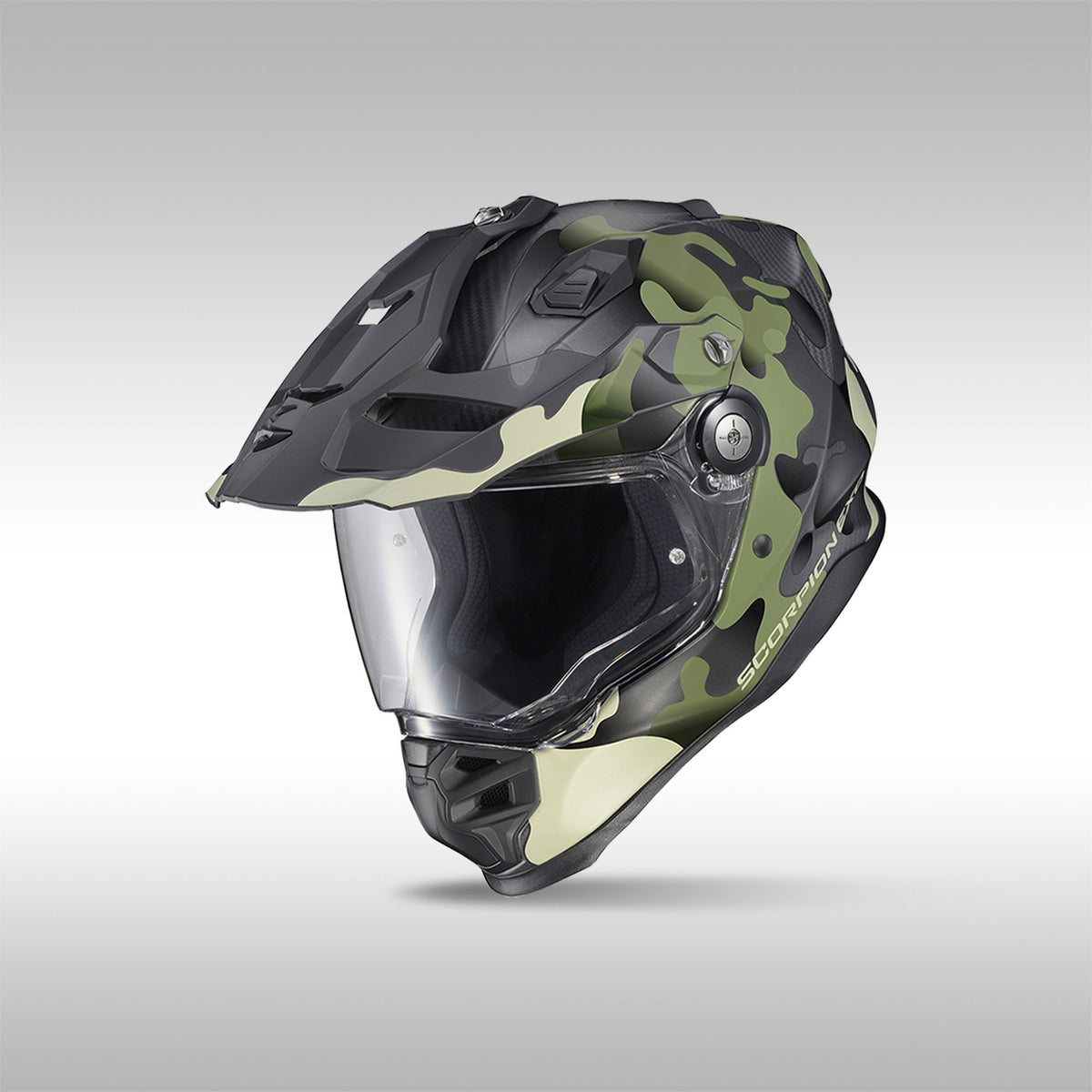 SCORPION EXO - XT9000 CARBON HELMET - GILLEY CAMO