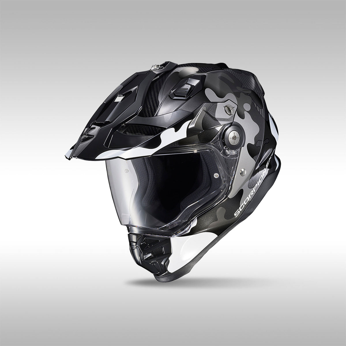 SCORPION EXO - XT9000 CARBON HELMET - GILLEY CAMO